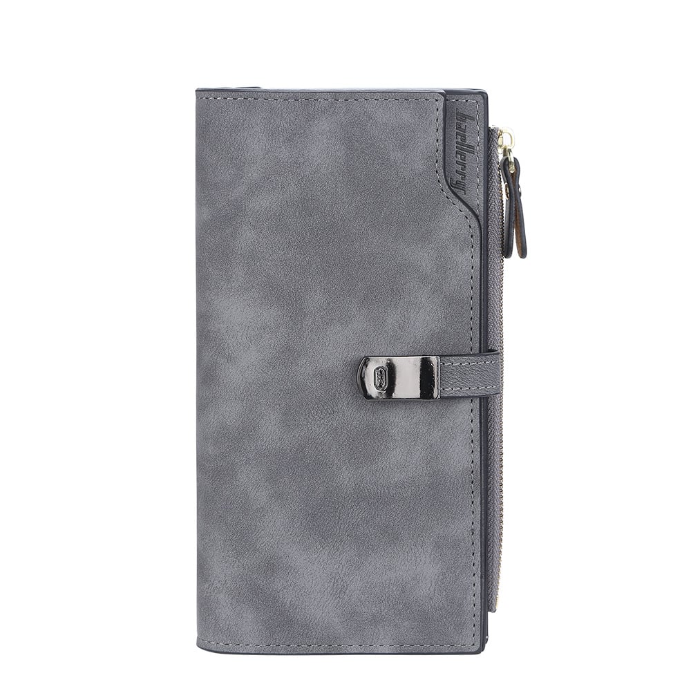 Women’s Multi-Compartment Wallet