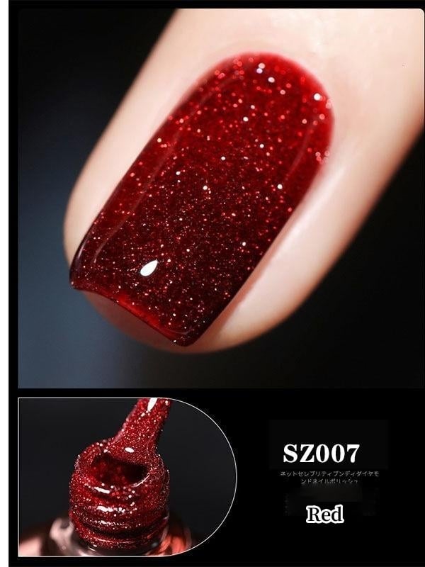 đ2024 New Arrival- 50% RABATTđ„High Density Glitter Nagellack