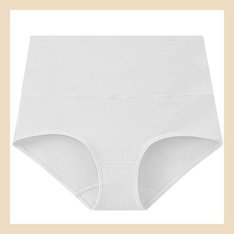Ligh Waist bomullsunderkläder för kvinnor🔥Begränsat erbjudande! Endast kr90 per styck