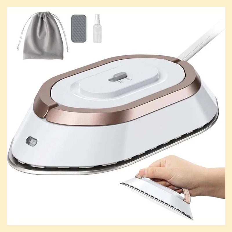 2024 Dual Voltage Travel Iron