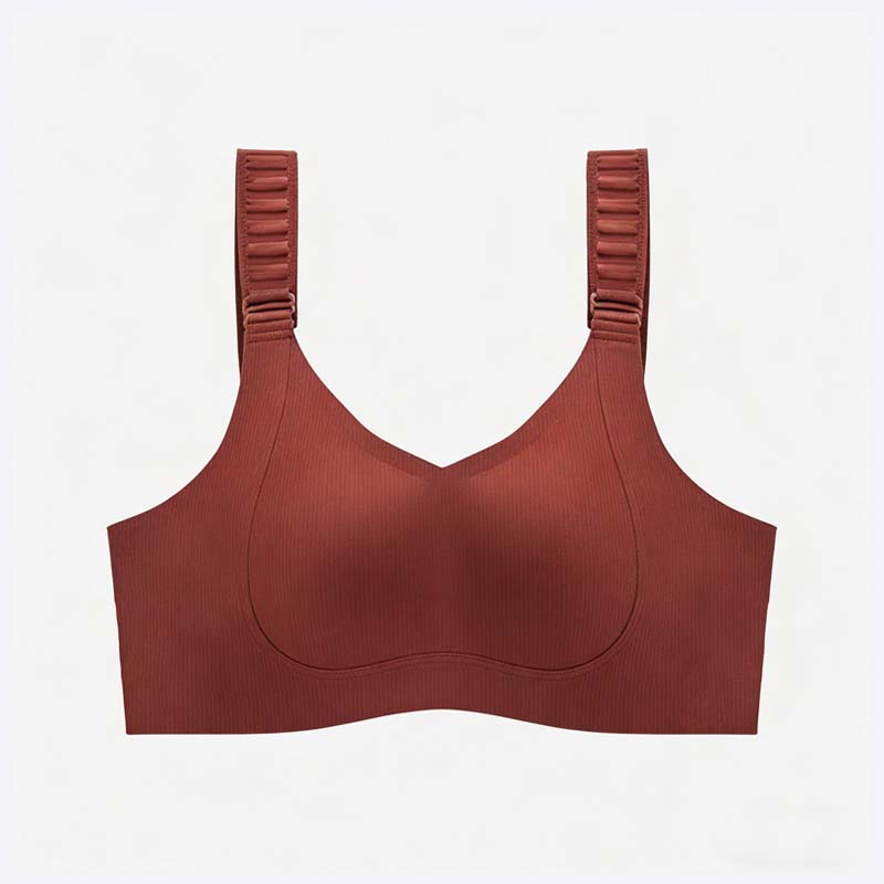 Kaninöronkåpor, justerbar bh med trådlös sladd