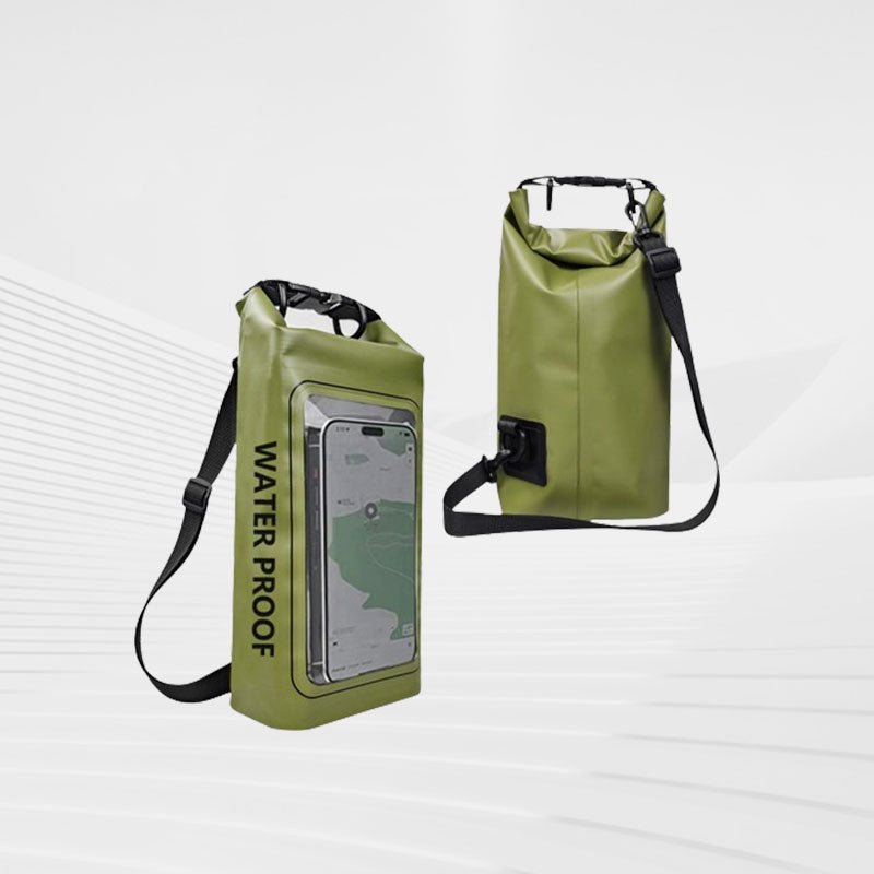 2L vattentät väska PVC simväska