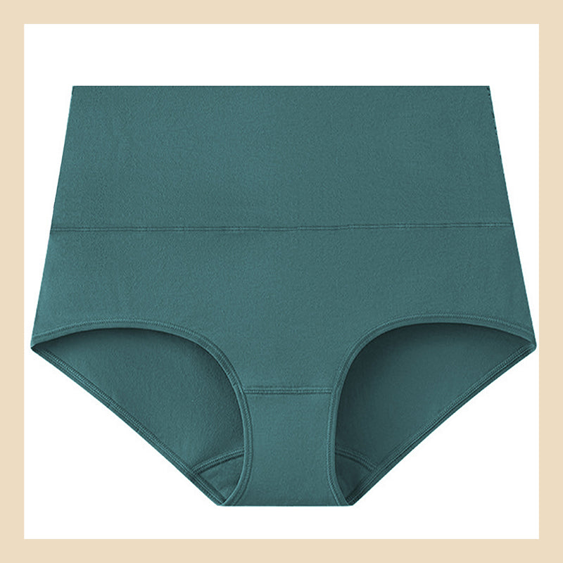 Ligh Waist bomullsunderkläder för kvinnor🔥Begränsat erbjudande! Endast kr90 per styck