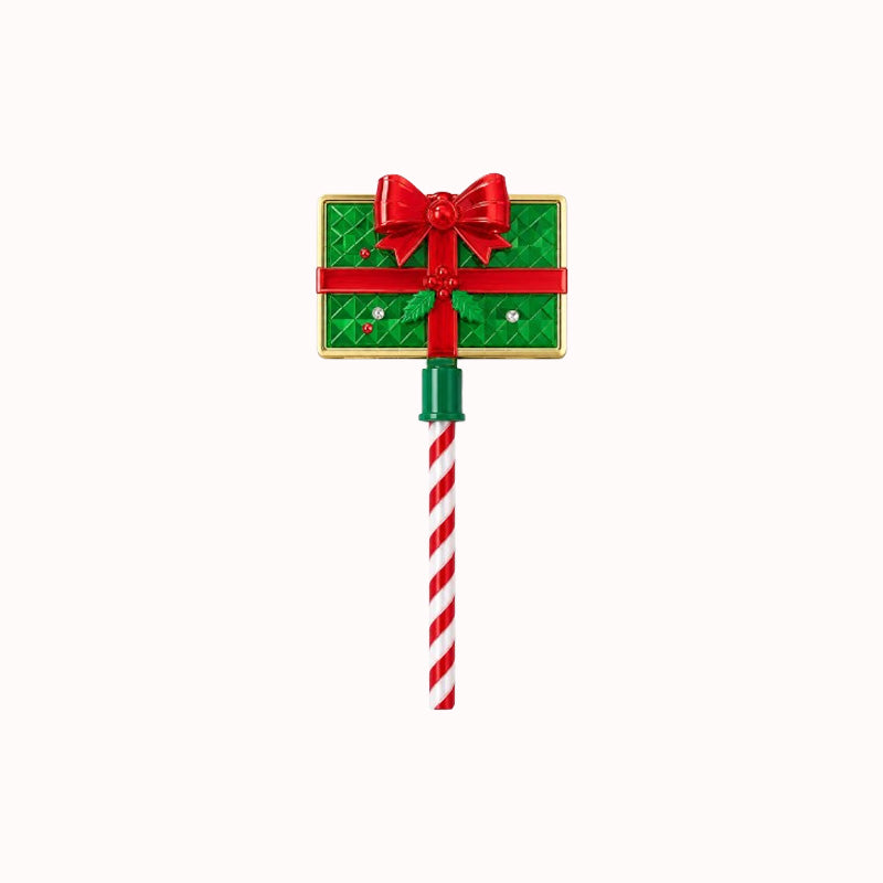 π Christmas Tap-to-Pay Wand