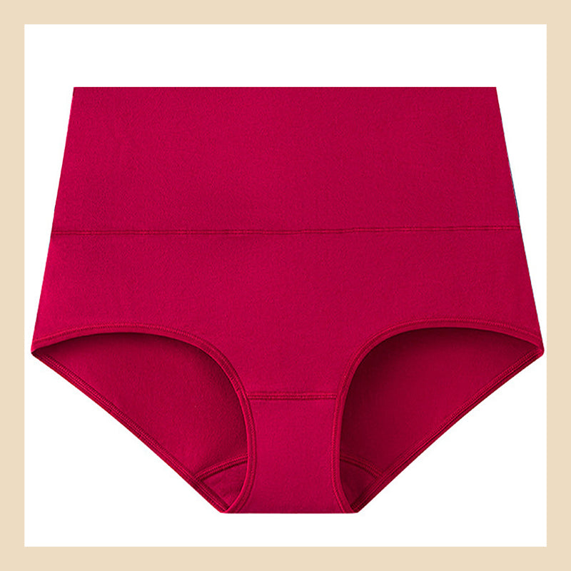 Ligh Waist bomullsunderkläder för kvinnor🔥Begränsat erbjudande! Endast kr90 per styck