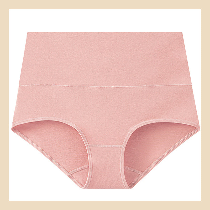 Ligh Waist bomullsunderkläder för kvinnor🔥Begränsat erbjudande! Endast kr90 per styck