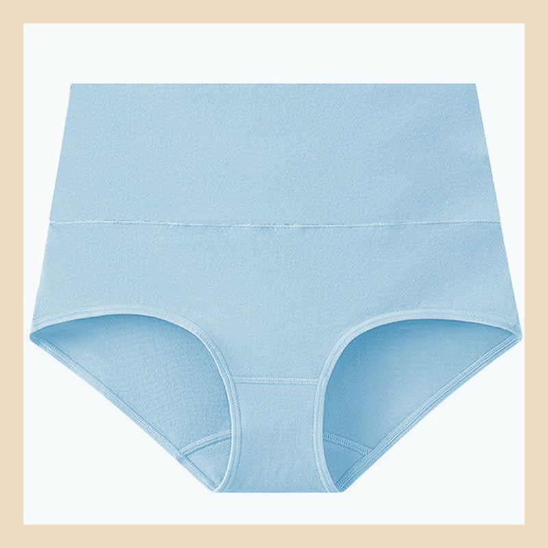 Ligh Waist bomullsunderkläder för kvinnor🔥Begränsat erbjudande! Endast kr90 per styck