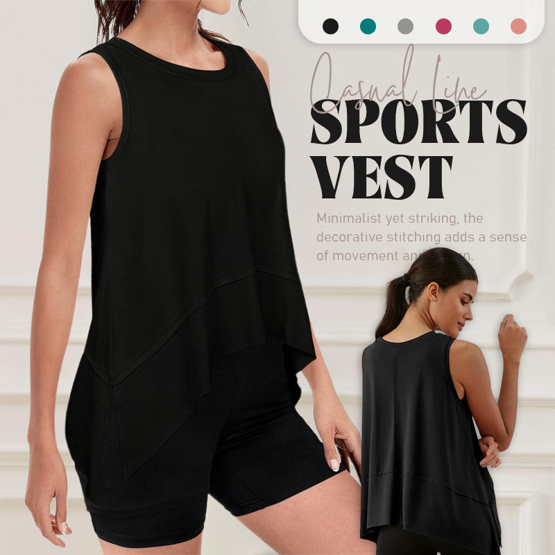 Casual Line SportvÀst