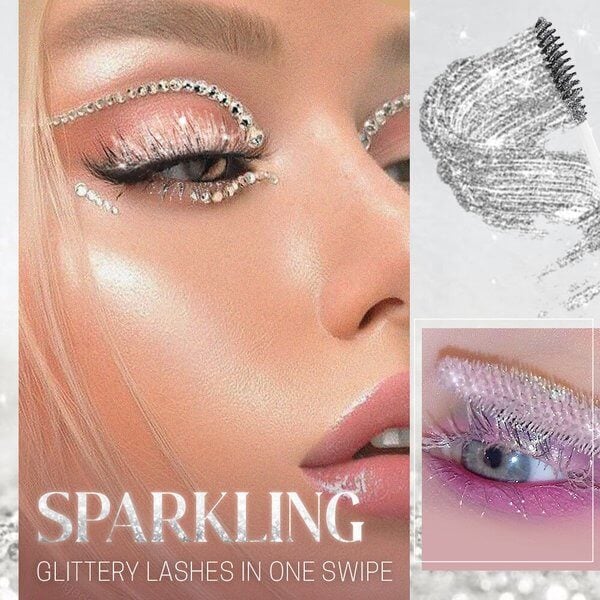 đ„KĂP MER SPARA MERđ„Diamond Glitter Mascara Topper