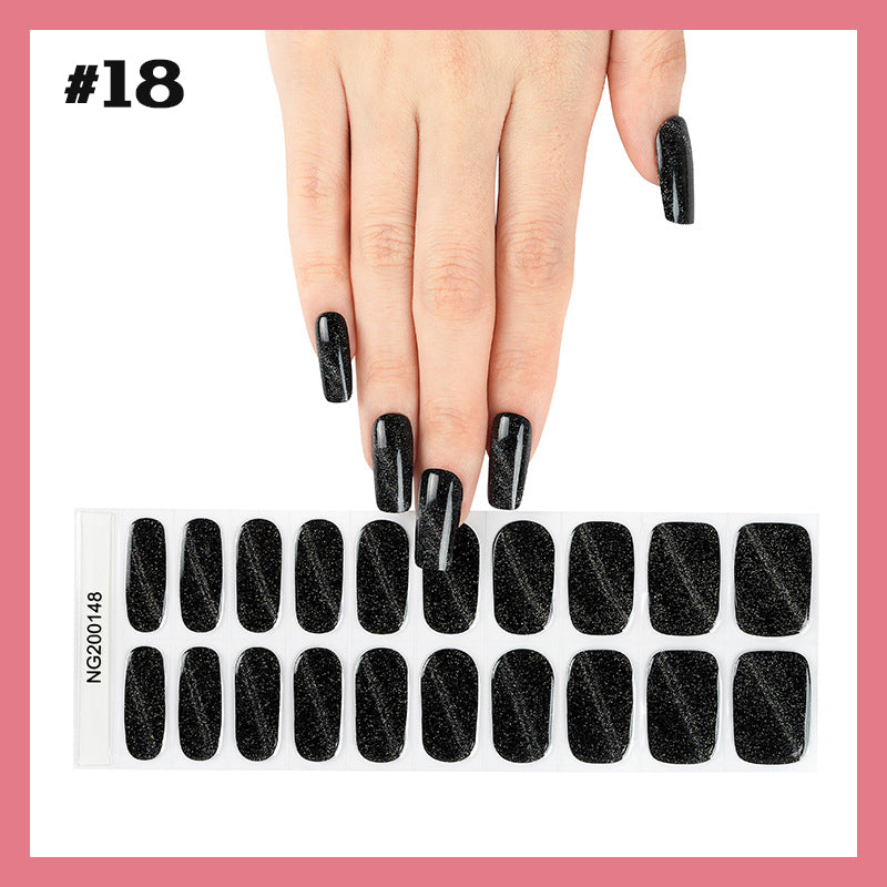 š„2024 Latest Manicureš„Gel Manicure Stickers