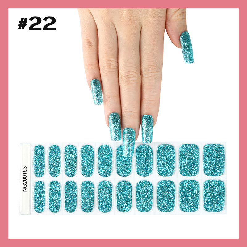 š„2024 Latest Manicureš„Gel Manicure Stickers
