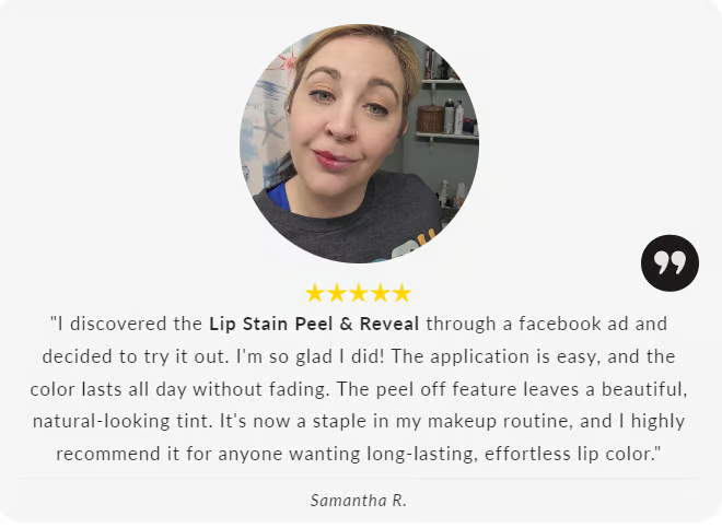 ⏳Köp 1, få 1 gratis✨Tear Off Läppglans Lip Liner