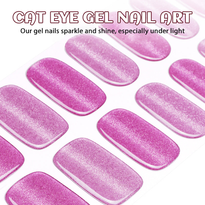 š„2024 Latest Manicureš„Gel Manicure Stickers