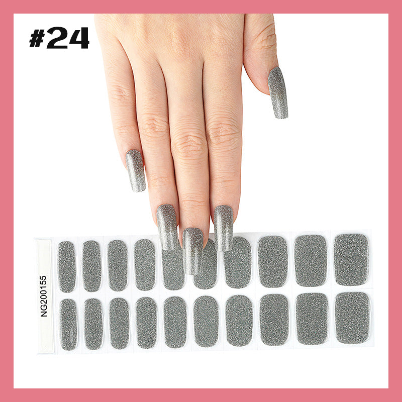 š„2024 Latest Manicureš„Gel Manicure Stickers