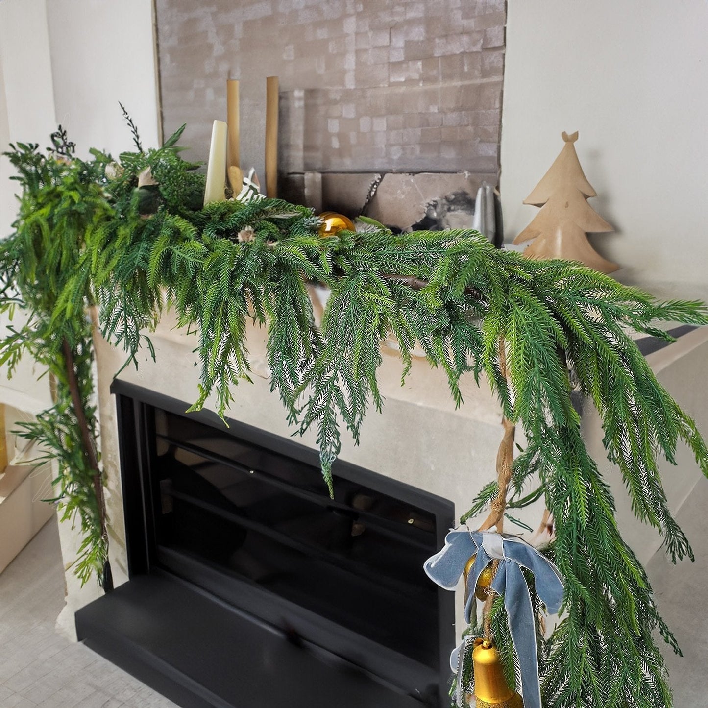 đVacker julspecial 49%đNorfolk Pine Branch