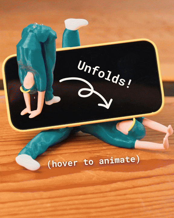 Breakdancer TelefonstÀll