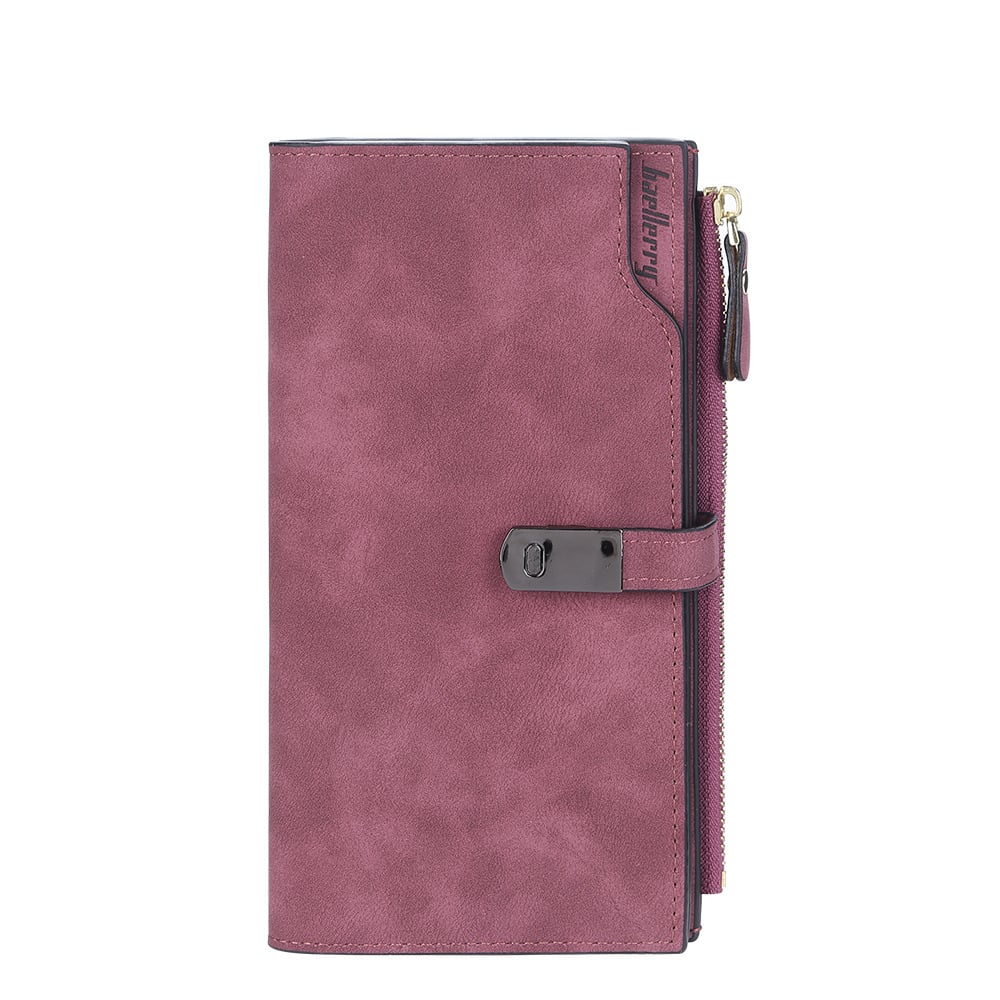 Women’s Multi-Compartment Wallet