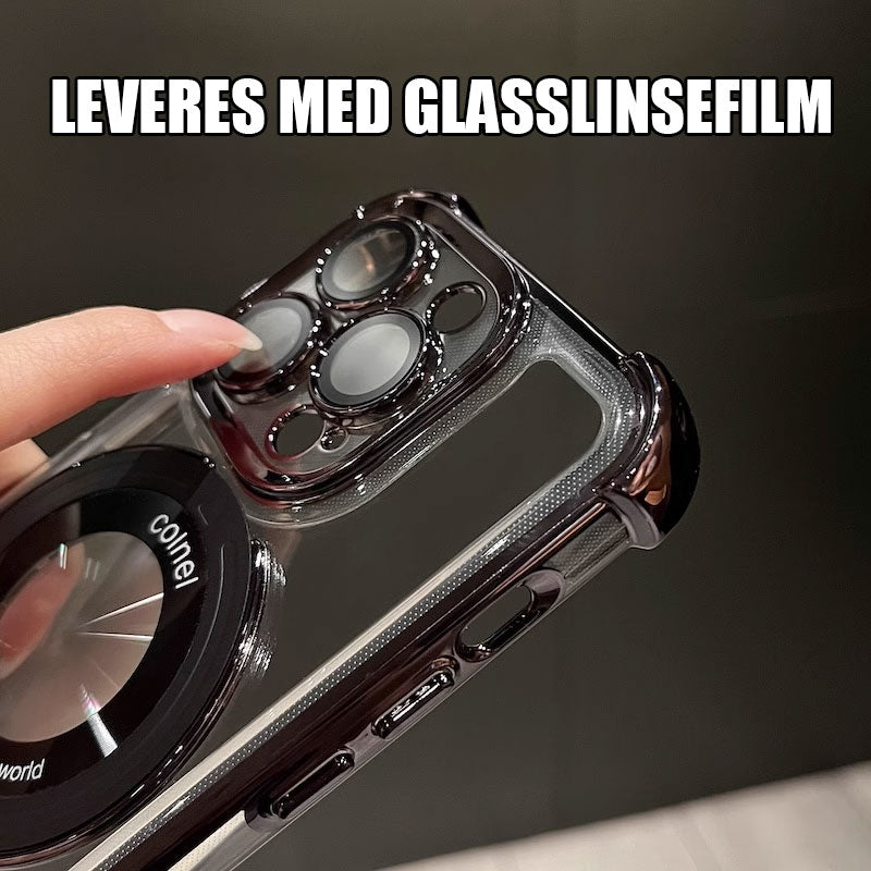 Osynlig magnethÄllare Mobilfodral/osynlig magnethÄllare mobiltelefonfodral