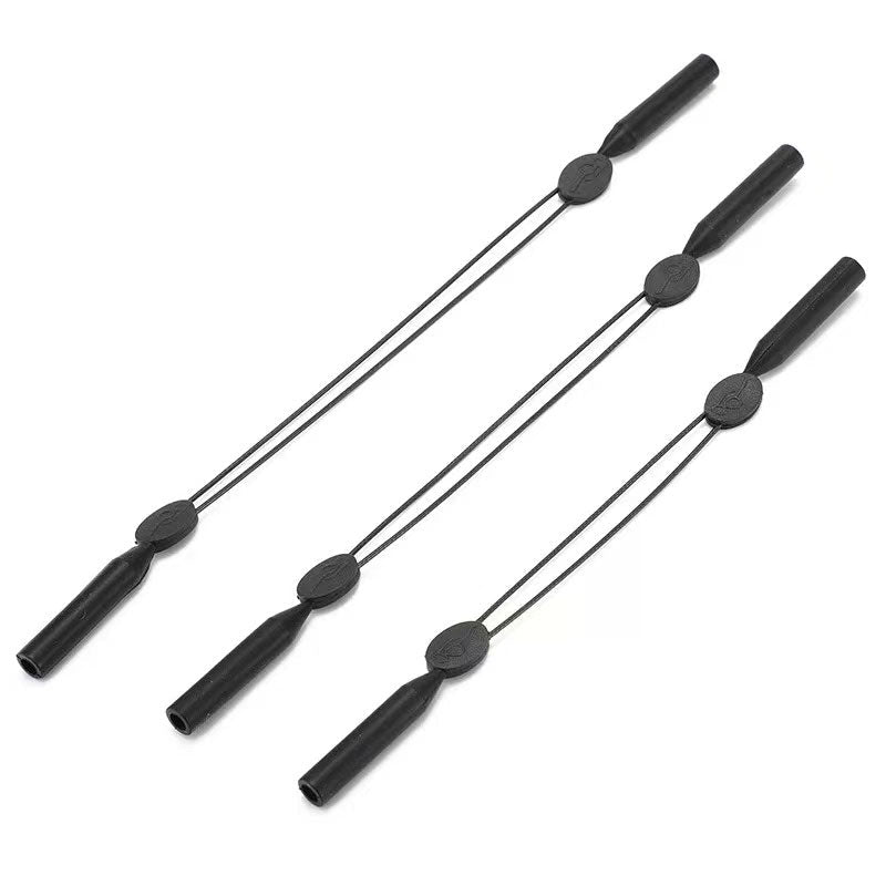 Justerbar glasögonhalssnöre