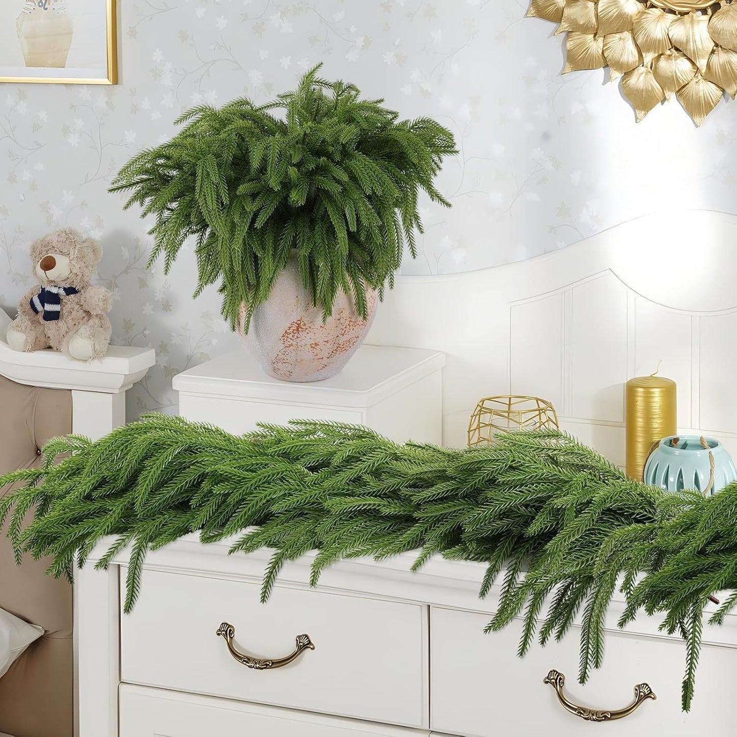 đVacker julspecial 49%đNorfolk Pine Branch