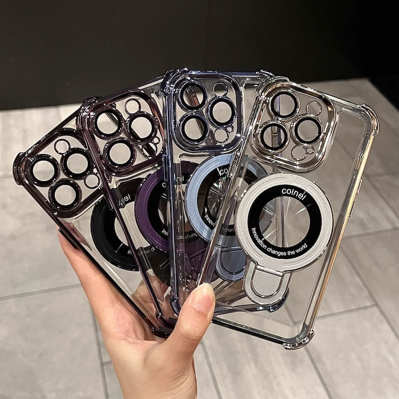 Osynlig magnethÄllare Mobilfodral/osynlig magnethÄllare mobiltelefonfodral