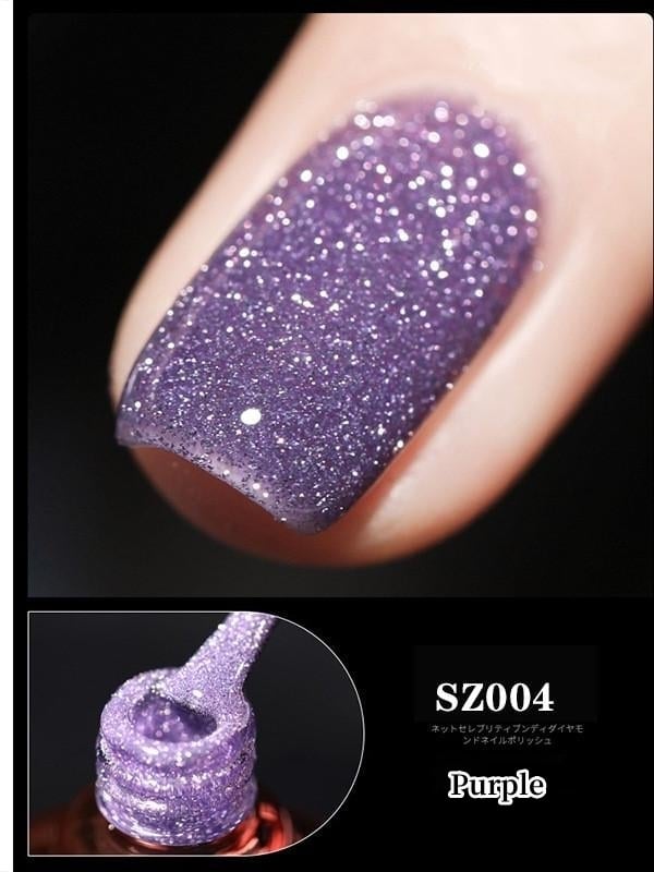 đ2024 New Arrival- 50% RABATTđ„High Density Glitter Nagellack