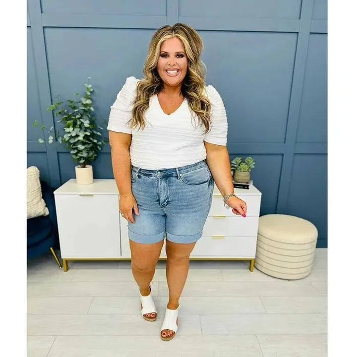 đ„SISTA DAGSREA 49% RABATTđ„Tummy Control Shorts
