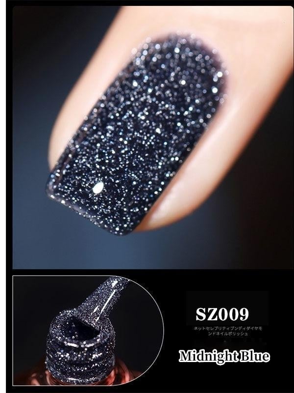 đ2024 New Arrival- 50% RABATTđ„High Density Glitter Nagellack
