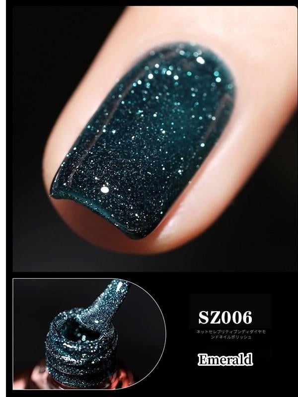 đ2024 New Arrival- 50% RABATTđ„High Density Glitter Nagellack