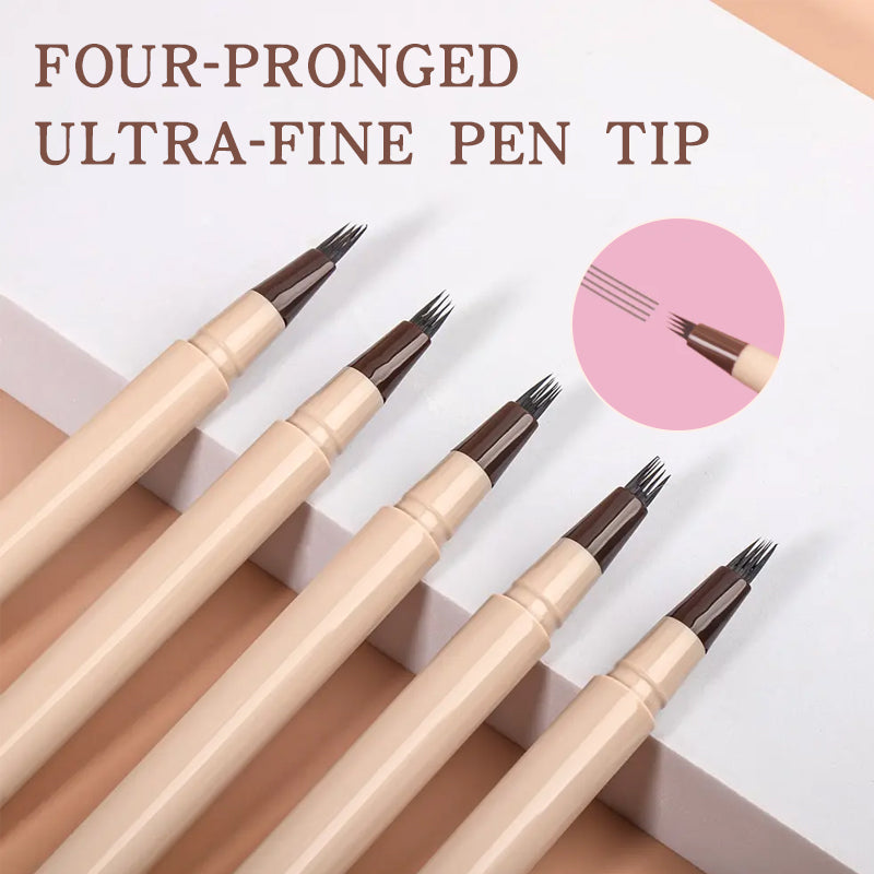 🔥Köp 1 Få 1 Gratis✨ Ögonbrynstekniker Microblading Penna