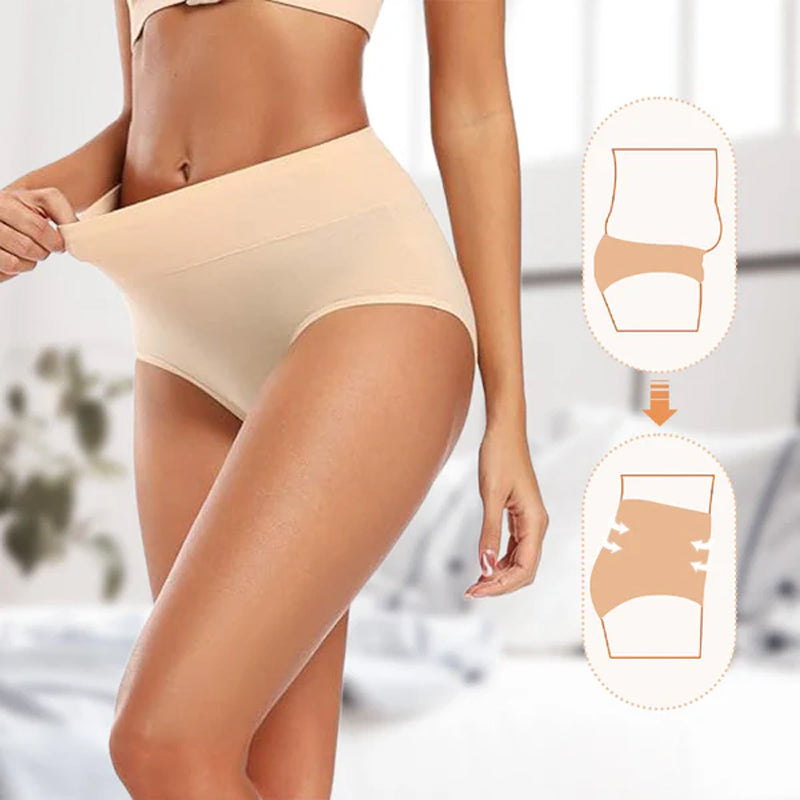Ligh Waist bomullsunderkläder för kvinnor🔥Begränsat erbjudande! Endast kr90 per styck
