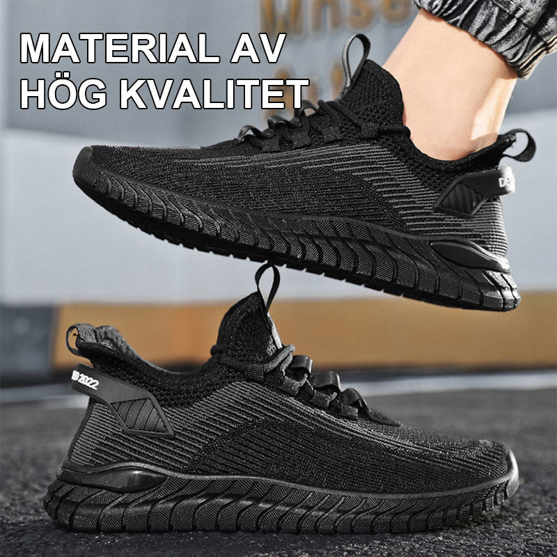 Fyra sÀsongers nya moderiktiga herrskor