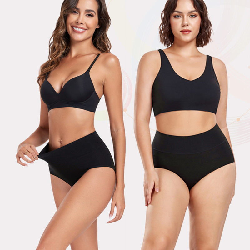 Ligh Waist bomullsunderkläder för kvinnor🔥Begränsat erbjudande! Endast kr90 per styck
