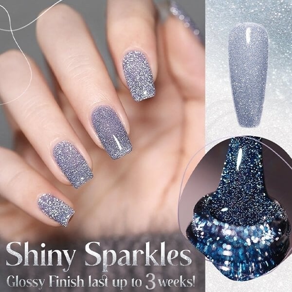 đ2024 New Arrival- 50% RABATTđ„High Density Glitter Nagellack