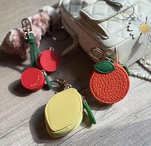 đ Mini Coin Purse - Söt nyckelringsplĂ„nbok för flicko