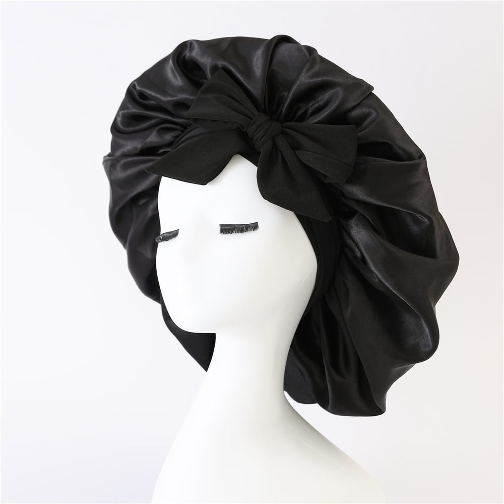 đ„Layered Satin HĂ„rvĂ„rdsbonetâ€ïž
