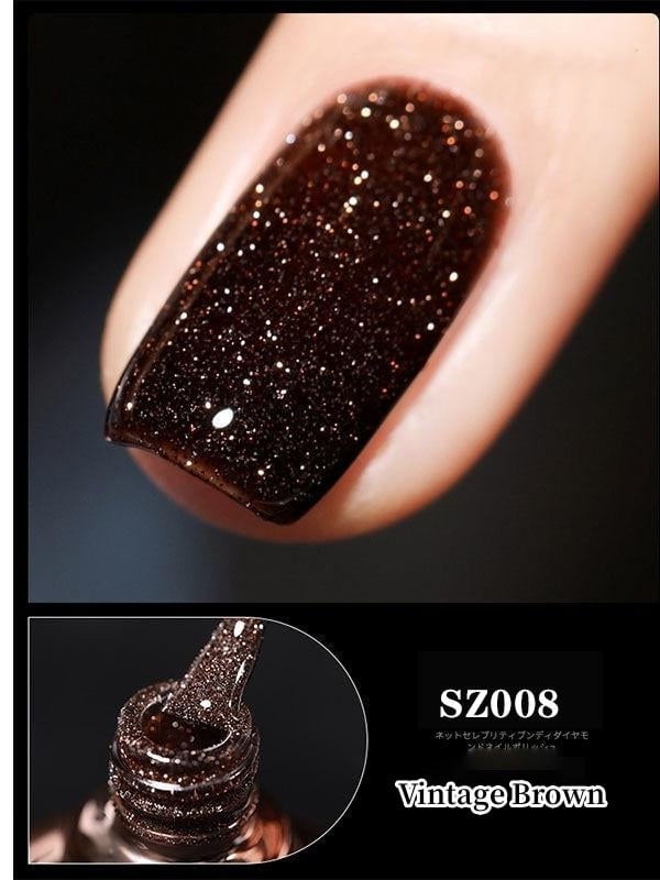 đ2024 New Arrival- 50% RABATTđ„High Density Glitter Nagellack