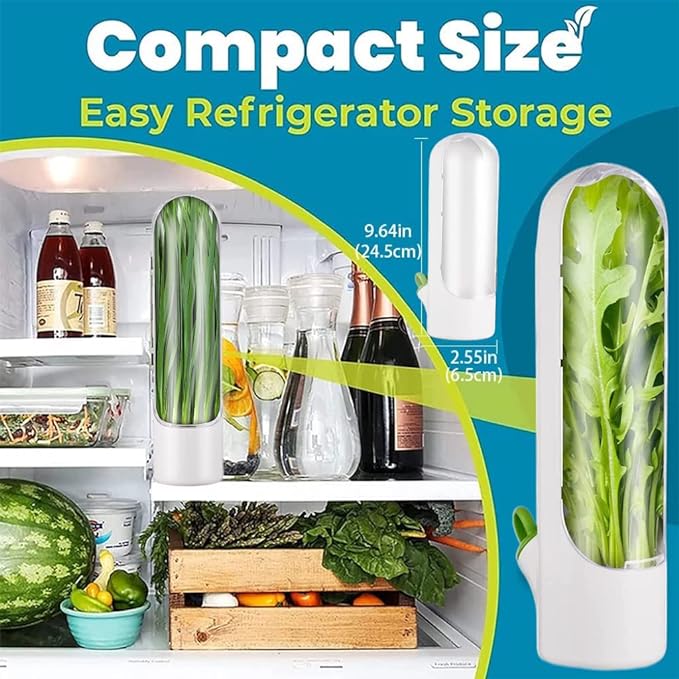 Vegetable Preservation Cup