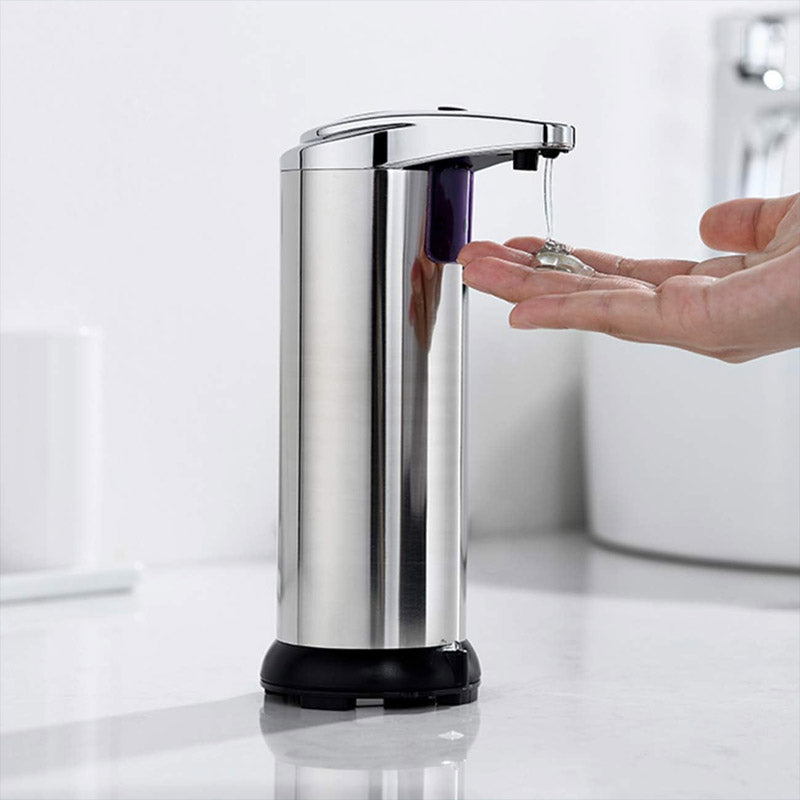 Sensor för automatisk handtvätt