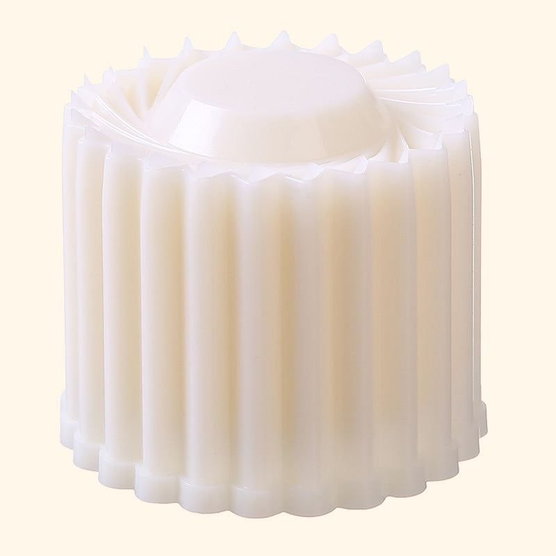 2-in-1 Double-Sided Pastry Mold for DIY Desserts