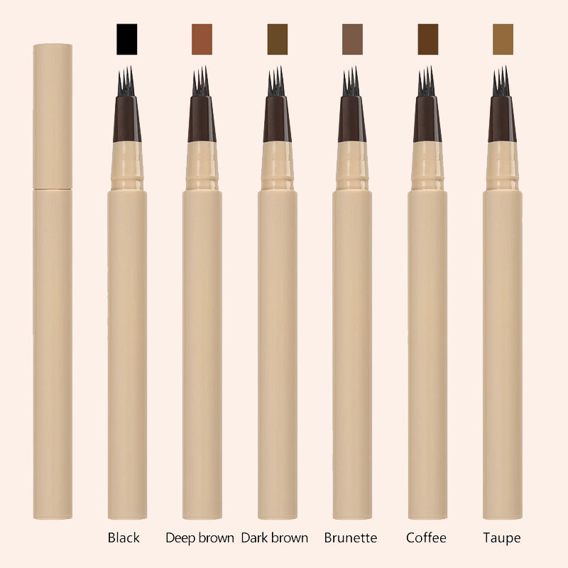 🔥Köp 1 Få 1 Gratis✨ Ögonbrynstekniker Microblading Penna