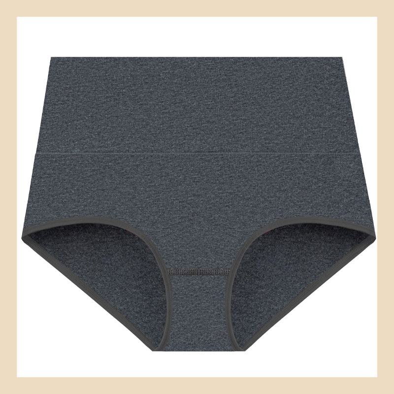 Ligh Waist bomullsunderkläder för kvinnor🔥Begränsat erbjudande! Endast kr90 per styck