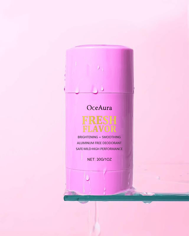 ✨Unicorn Fruit Scented Uppljusande & Hudmjukgörande Deodorant