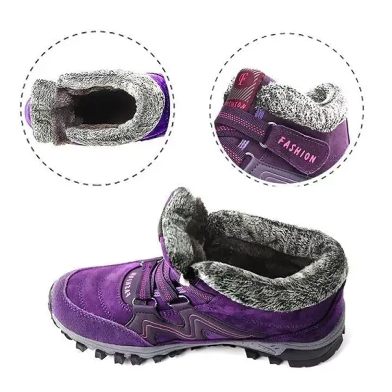 Women's Winter Thermal Boots