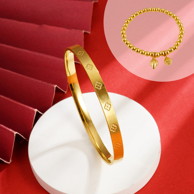 2024 nytt armbandđ(Köp valfritt armband och fĂ„ ett lotusarmband gratis)