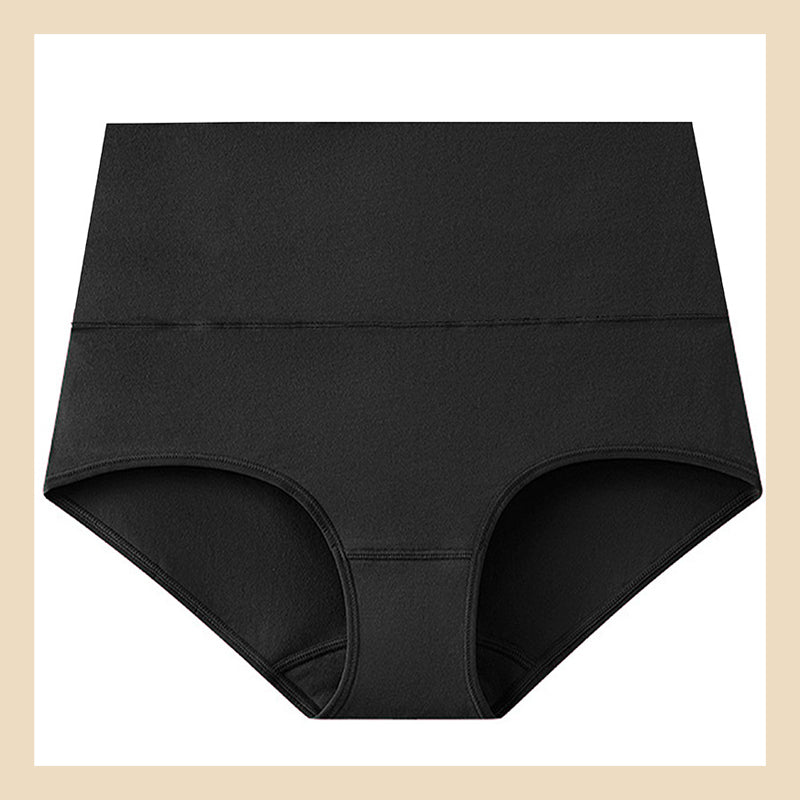 Ligh Waist bomullsunderkläder för kvinnor🔥Begränsat erbjudande! Endast kr90 per styck