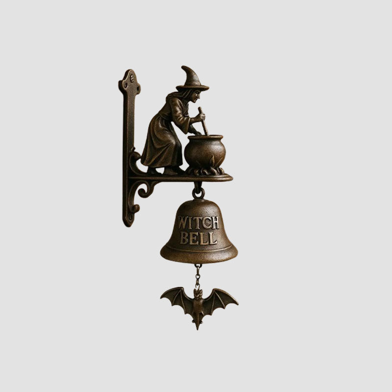 🧙♀️✨Let the magic greet your guests right at the door