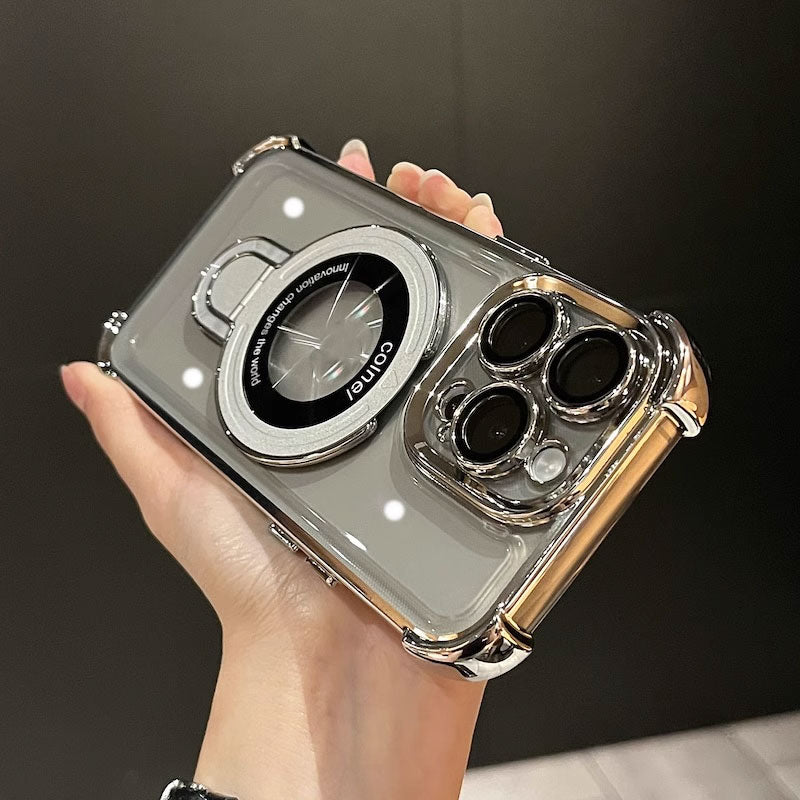 Osynlig magnethÄllare Mobilfodral/osynlig magnethÄllare mobiltelefonfodral