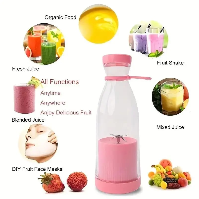 đ„€ Fresh Juicer - Rask & Enkel Juice!