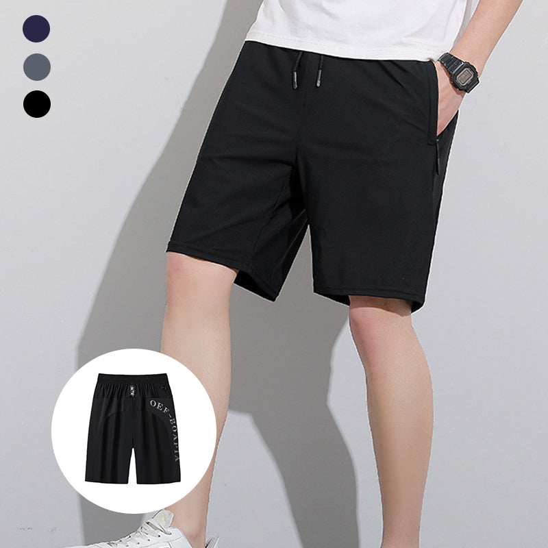 đ„2024 tidsbegrĂ€nsat specialerbjudandeđ„Ice Silk Shorts för mĂ€n